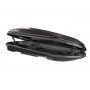 Автобокс Menabo Diamond 500L Black, Max 75кг, 2090x366x790мм