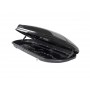 Автобокс Menabo Mania 460L Black, Max 75кг, 1950x360x790мм