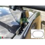 Напречни греди за Опел Мерива A с фабрични планки - Logico 41078