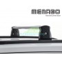 Напречни греди Menabo за Toyota RAV4 V с OE захвати за покривни релси с отвори