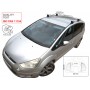 Напречни греди за Форд S-Max 2006-2014 с фабрични резби на покрива - RB9