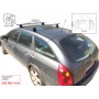 Напречни греди за Нисан Примера P12 комби 2001-2007 с фабрични резби на покрива - RB9