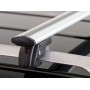 Напречни греди Menabo за Audi A4 (B6/8E/8H) Avant 2000-2004 със стандартни надлъжни релси - Jackson Silver Напречни греди Menabo за Audi A4 (B6/8E/8H) Avant 2000-2004 със стандартни надлъжни релси - Jackson Silver