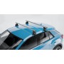 Автобагажник - алуминиеви напречни греди за Toyota Prius III (XW30) liftback 2009-2015 - Menabo Omega