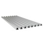 Nordrive Kargo Rack System - комплект 8 алуминиеви напречни греди за товарна скара - L:115см Nordrive Kargo Rack System - комплект 8 алуминиеви напречни греди за товарна скара - L:115см