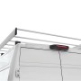 Nordrive Kargo Rack System - комплект 2 горни алуминиеви напречни греди за товарна скара - L:115см Nordrive Kargo Rack System - комплект 2 горни алуминиеви напречни греди за товарна скара - L:115см