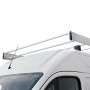 Nordrive Kargo Rack System - комплект 2 горни алуминиеви напречни греди за товарна скара - L:115см Nordrive Kargo Rack System - комплект 2 горни алуминиеви напречни греди за товарна скара - L:115см