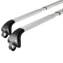 Телескопични греди Nordrive Snap Alu Rail L и монтажен кит F0 за стандартни релси Телескопични греди Nordrive Snap Alu Rail L и монтажен кит F0 за стандартни релси