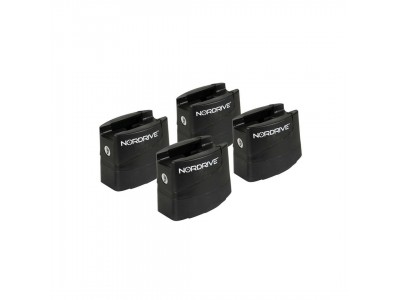 Монтажен кит N30252 за 2 греди Nordrive Kargo Series за Dacia Logan 02/2007-09/2013