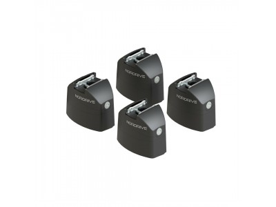 Монтажен кит N30372 за 2 греди Nordrive Kargo Series за VW Transporter T6 04/2015-12/2019, T6.1 (no slotted profile) от 01/2020г