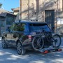 Багажник за велосипеди за теглич Menabo Alcor 2 със система за накланяне и стопове (max 60 кг) Багажник за велосипеди за теглич Menabo Alcor 2 със система за накланяне и стопове (max 60 кг)