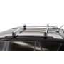 Алуминиеви греди за Honda Shuttle 2010-2015 с надлъжни релси - Menabo Sherman XL Silver Алуминиеви греди за Honda Shuttle 2010-2015 с надлъжни релси - Menabo Sherman XL Silver