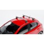 Автобагажник - аеродинамични напречни греди Menabo Omega Plus за Mercedes A-class W176 5 врати хечбек 2013-2018 Автобагажник - аеродинамични напречни греди Menabo Omega Plus за Mercedes A-class W176 5 врати хечбек 2013-2018