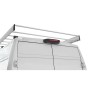 Nordrive Kargo Rack System - комплект 2 горни алуминиеви напречни греди за товарна скара - L:135см Nordrive Kargo Rack System - комплект 2 горни алуминиеви напречни греди за товарна скара - L:135см