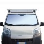 Алуминиев дефлектор Nordrive Aero KP-9 95см за алуминиеви греди Kargo-Plus