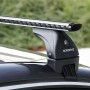 Алуминиеви греди Nordrive Silenzio S 108см, без монтажен кит Алуминиеви греди Nordrive Silenzio S 108см, без монтажен кит