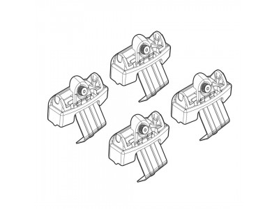 Монтажен кит Nordrive N21223 за Ford Mondeo mkV (4th gen) 4D 11/2014-02/2022 Монтажен кит Nordrive N21223 за Ford Mondeo mkV (4th gen) 4D 11/2014-02/2022