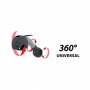 Платформа за велосипеди за теглич Nordrive Elix 2 за 13 pin инсталация