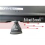 Автобокс Nordrive 430 Embossed Black, Max 75кг, 1900x780x360мм Автобокс Nordrive 430 Embossed Black, Max 75кг, 1900x780x360мм