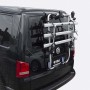 Заден багажник за велосипеди Menabo Shadow за VW Transporter T6 от 2015г (до 3 броя, max 45 кг) Заден багажник за велосипеди Menabo Shadow за VW Transporter T6 от 2015г (до 3 броя, max 45 кг)