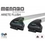 Напречни греди Menabo за Mini Countryman (R60) 2010-2016 с вградени покривни релси - Ariete Flush