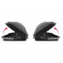 Автобокс Menabo Starla 500 Black Duo, Max 75кг, 1990x410x840мм