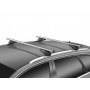 Напречни греди за Mini Countryman III U25 от 2023г с надлъжни релси - Menabo Ariem Silver