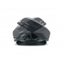 Автобокс Menabo Mania 580L Black Duo, Max 75кг, 2250x360x890мм