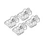 Монтажен кит Nordrive N21041 за Skoda Octavia II 5D 09/2004-02/2013 Монтажен кит Nordrive N21041 за Skoda Octavia II 5D 09/2004-02/2013