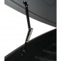 Автобокс Nordrive 330 Embossed Grey, Max 75кг, 1350x780x370мм Автобокс Nordrive 330 Embossed Grey, Max 75кг, 1350x780x370мм