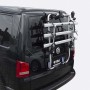 Заден багажник за велосипеди Menabo Shadow за VW Caddy (2К) 2015-2021 (до 3 броя, max 45 кг)