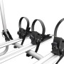 Заден багажник за велосипеди Menabo Shadow за VW Caddy (2К) 2015-2021 (до 3 броя, max 45 кг)