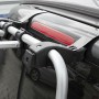 Заден багажник за велосипеди Menabo Shadow за VW Caddy (2К) 2015-2021 (до 3 броя, max 45 кг)