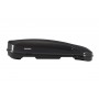 Автобокс Menabo Satellite 600 Black Duo, Max 75кг, 1980x450x940мм