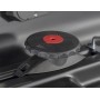Автобокс Menabo Satellite 600 Black Duo, Max 75кг, 1980x450x940мм