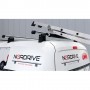 Ролер за алуминиеви греди Nordrive Kargo-Plus, модел KP-0 с дължина 64см