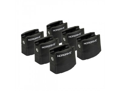 Монтажен кит N30183 за 3 греди Nordrive Kargo Series за Citroen Nemo 12/2008-03/2014, Fiat Fiorino от 11/2007г, Qubo 09/2008-05/2020, Peugeot Bipper 05/08-2003/2014