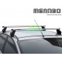 Автобагажник - Напречни греди за Jaguar XF 4D от 2021г - Menabo Tema