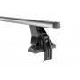 Автобагажник - алуминиеви напречни греди за Subaru WRX STI седан 2017-2021 - Menabo Omega Автобагажник - алуминиеви напречни греди за Subaru WRX STI седан 2017-2021 - Menabo Omega