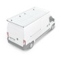 Nordrive Kargo Rack System - ролер за товарна скара - R135, дължина 135 см Nordrive Kargo Rack System - ролер за товарна скара - R135, дължина 135 см