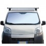 Алуминиев дефлектор Nordrive Aero KP-11 110см за алуминиеви греди Kargo-Plus