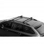 Алуминиеви греди Nordrive Silenzio Black Rail Μ и монтажен кит Evos RA за стандартни релси Алуминиеви греди Nordrive Silenzio Black Rail Μ и монтажен кит Evos RA за стандартни релси