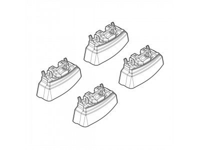 Монтажен кит Nordrive N21228 за Mercedes B-class W247 (also with sunroof) с fixpoint от 02/2019г Монтажен кит Nordrive N21228 за Mercedes B-class W247 (also with sunroof) с fixpoint от 02/2019г