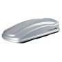 Автобокс Nordrive 630D Shiny Silver с двустранно отваряне, Max 75кг, 2010х900х480мм