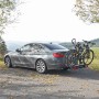 Багажник за велосипеди за теглич Menabo Merak Type S със стопове (max 45 кг)