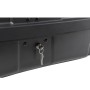 Кутия за багаж Menabo Nekkar Dark 300 за монтаж на багажник за велосипеди за теглич