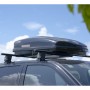 Автобокс Menabo Satellite 330 Black, Max 50кг, 1399x347x780мм