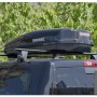 Автобокс Menabo Satellite 330 Black, Max 50кг, 1399x347x780мм