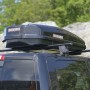 Автобокс Menabo Satellite 330 Black, Max 50кг, 1399x347x780мм