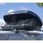Автобокс Menabo Satellite 330 Black, Max 50кг, 1399x347x780мм